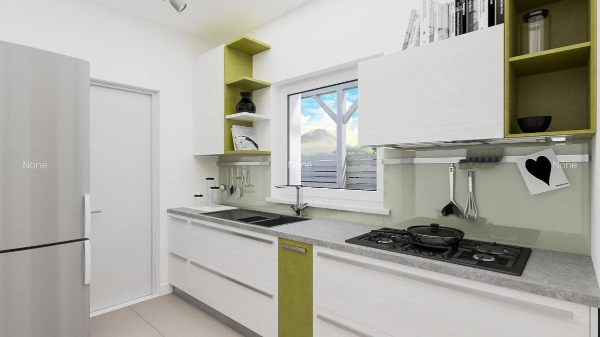 Casă cu 3 camere în Grădiște - 11