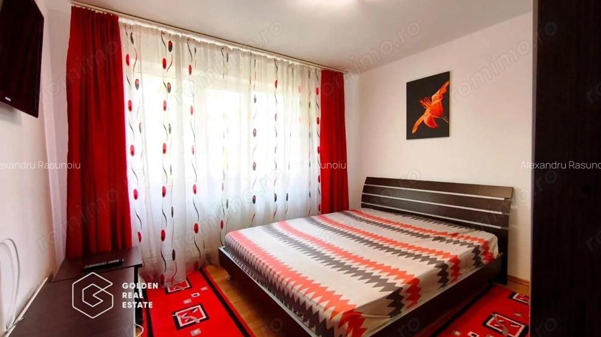 Apartament la etajul 1, super spatios, 2 balcoane, zona Uta - 5