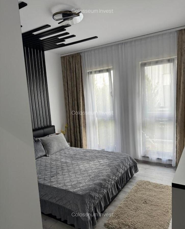 Apartament 2 camere, decomandat - zona Cristian - 2