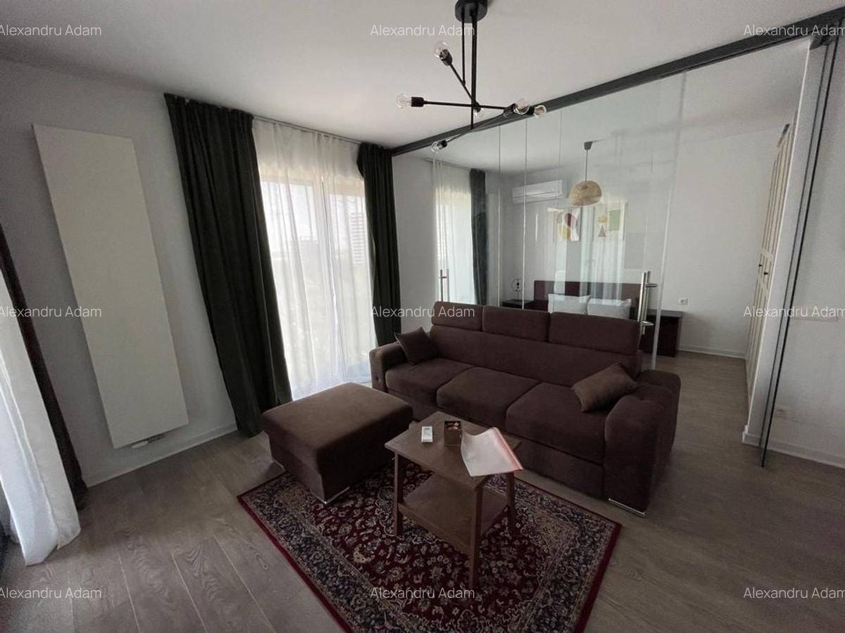 2 Camere 9 Cloud Pipera Aviatiei Promenada Cu Parcare Zona Excelenta - 13