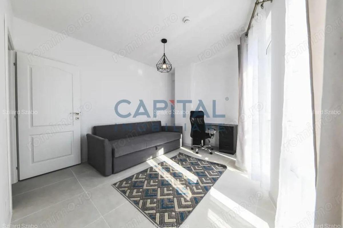 Apartament cu 3 camere, zona Aeroport - 13