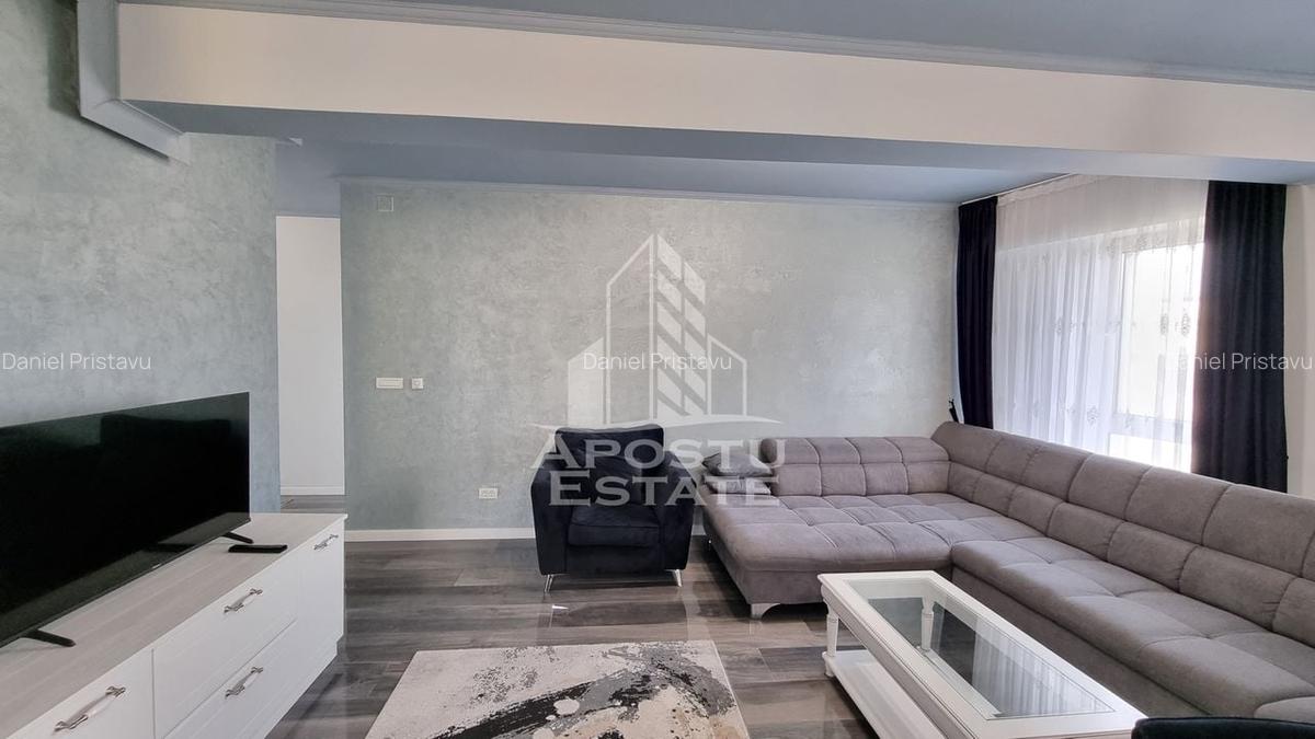 Apartament cu 2 camere semidecomandat în Aradului - 4