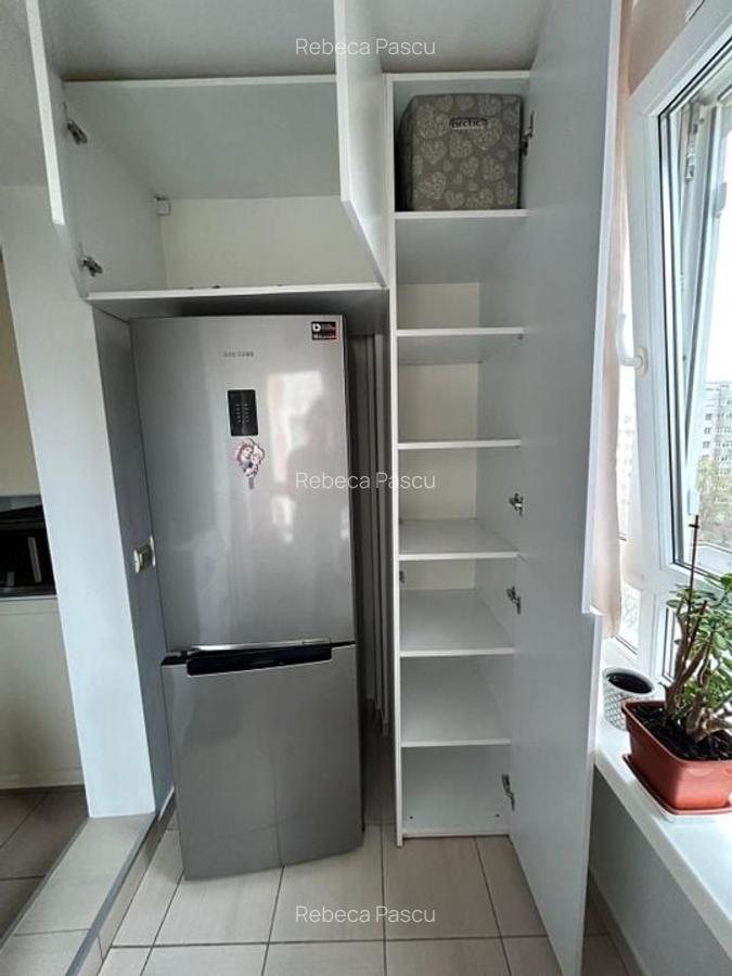 De închiriat apartament 2 camere, mobilat modern, metrou 1 Decembrie 1918 - 10