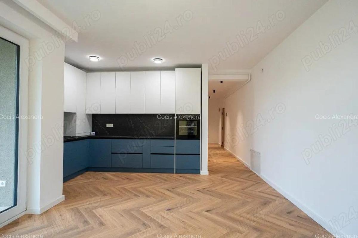 Apartament 2 camere Bloc Nou Unirii finisat la chirie - 2