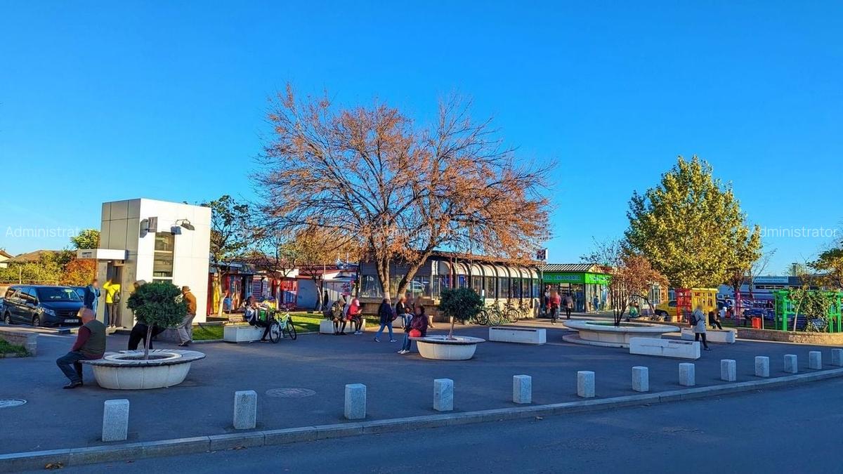 Apartament decomandat, mobilat si utilat, parcare inclusa, Sector 4 - 16