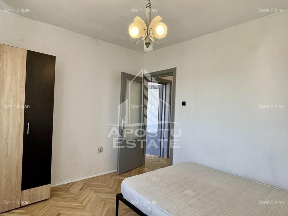 Apartament cu 3 camere decomandat, mobilat în Gheorghe Lazăr - 5