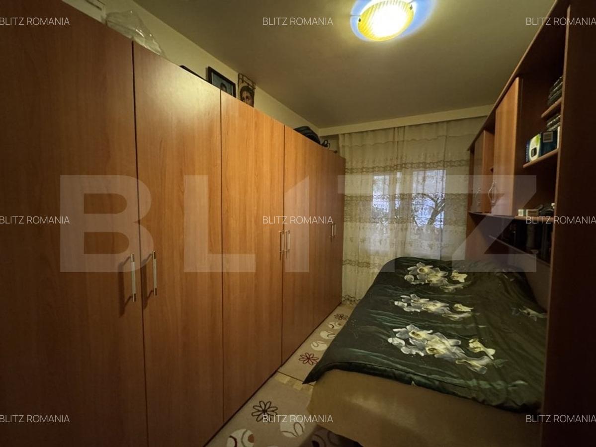 Apartament 4 camere, 80 mp, decomandat, zona 23 August - 5