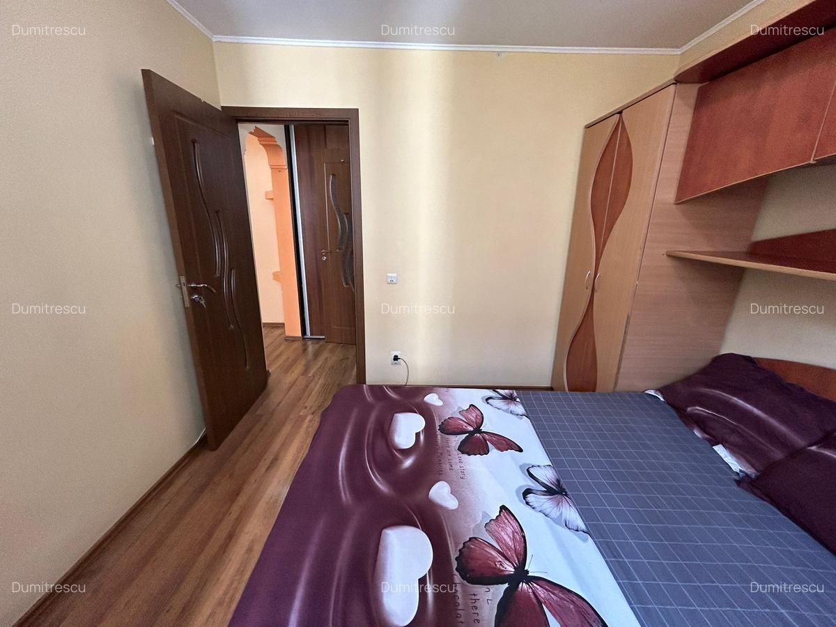 Nicolae Grigorescu 3 Camere Instalatii Schimbate Bloc1977 Reabilitat 6Min Metrou - 5