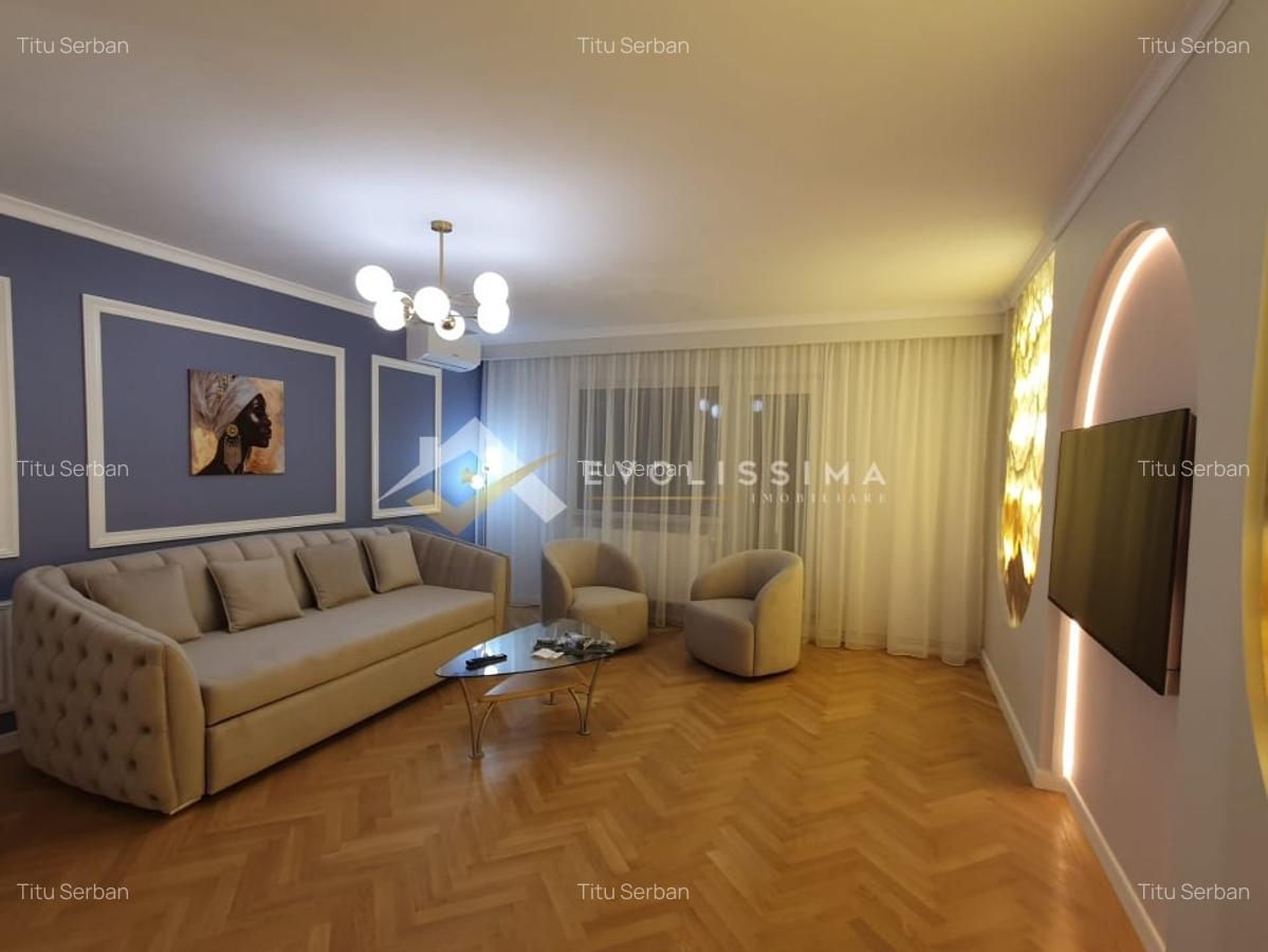 Apartament premium 3 camere, Dealul Cetatii - 5