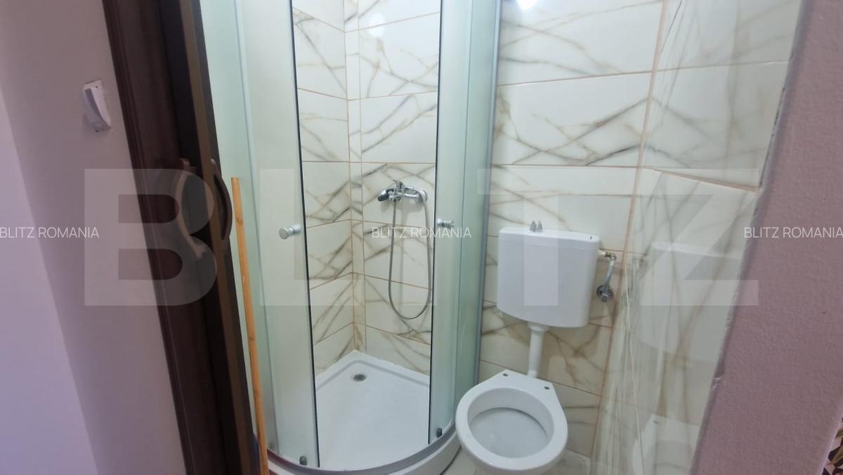 Camera de camin renovata complet cu baie - 8