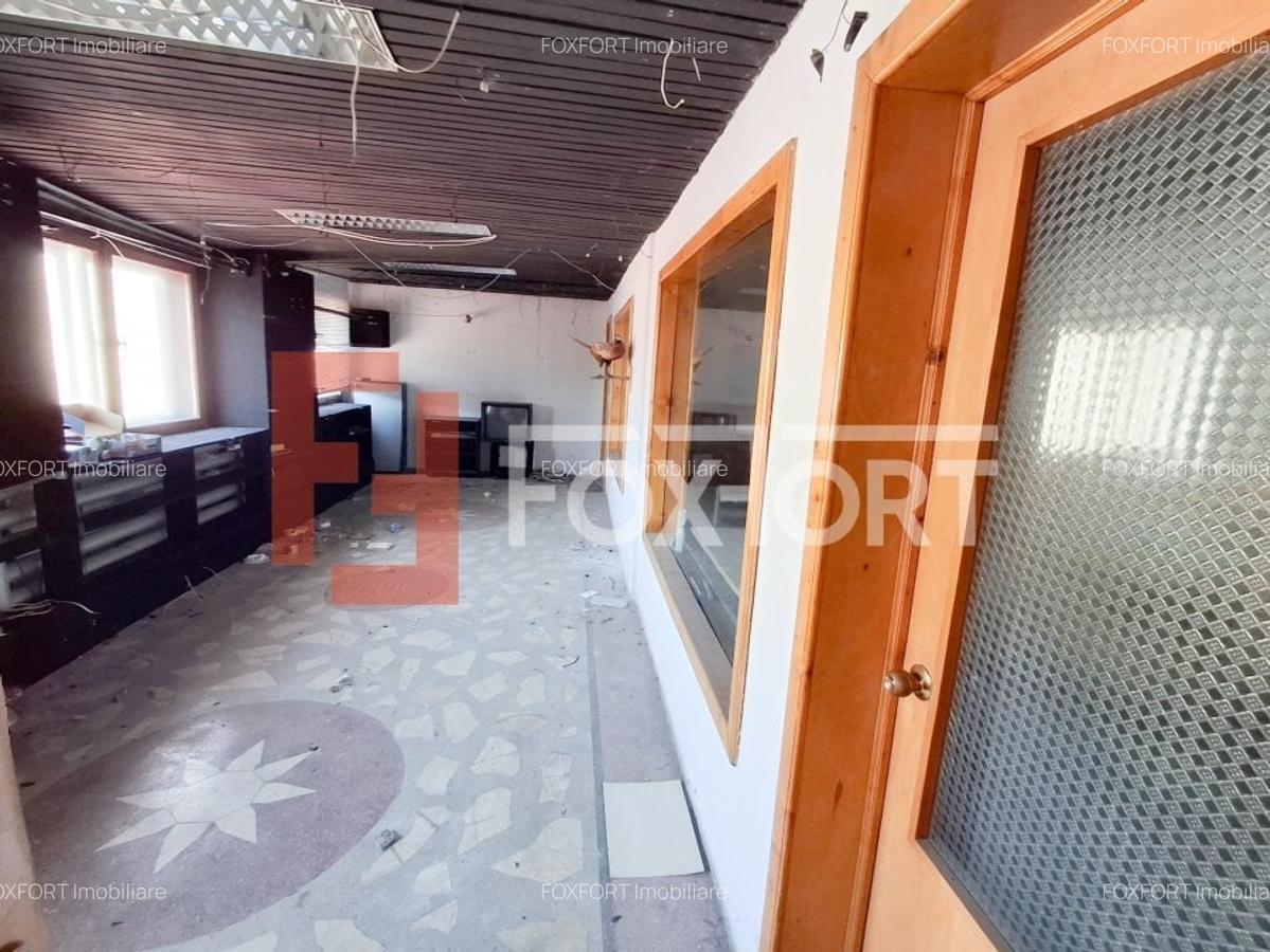 Spatiu comercial de inchiriat in Timisoara, zona Mircea cel Batran - 22