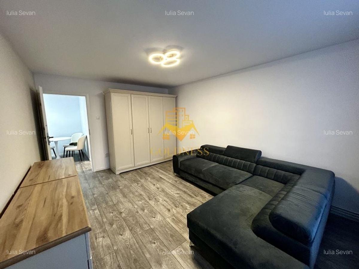 2 camere decomandate, Modern, Zona Parang  Manastur - 3