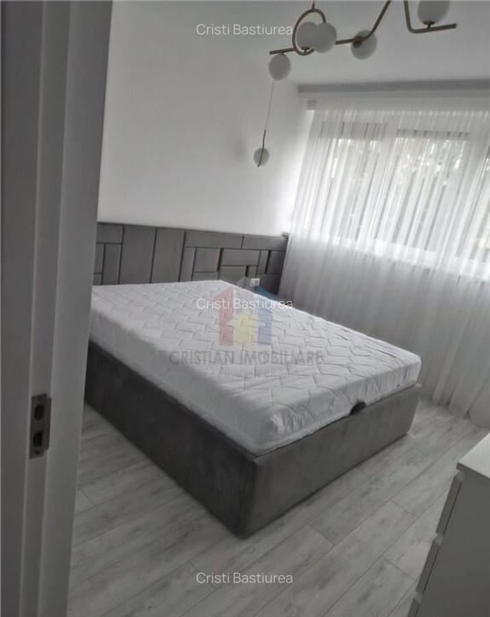 RATE! Renovat recent, Ap 3 cam Scolilor, et.3, mobilat si ut - 3