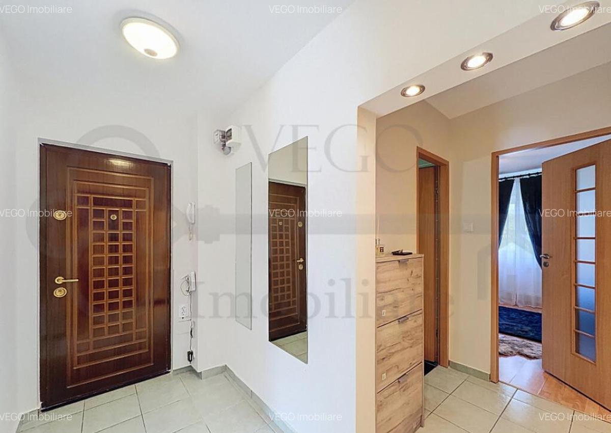 3 camere decomandat, 2 bai, balcon, aproape de UMF, Zorilor - 10