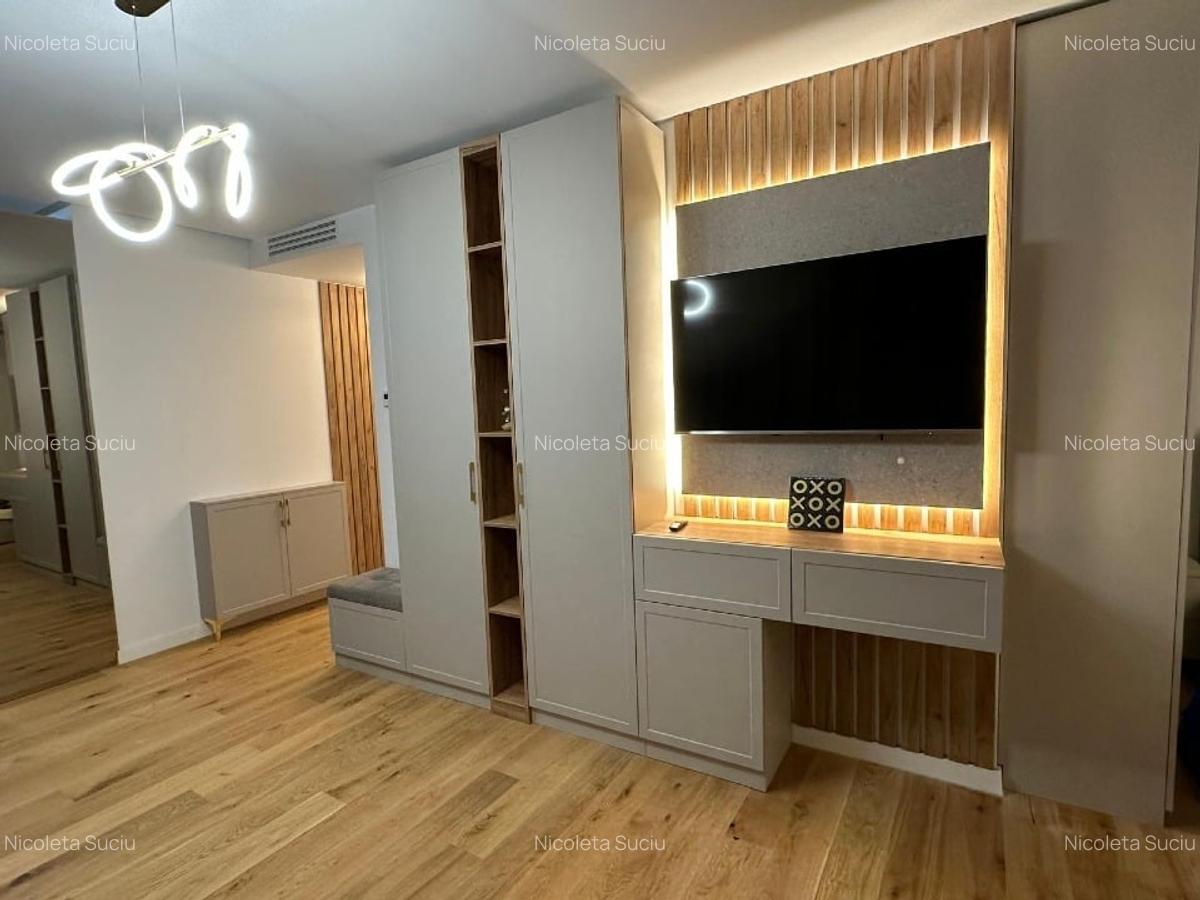 Unirii Prima Inchiriere - Bloc Nou Modern - Studio Mobilat si Utilat Complet - 6