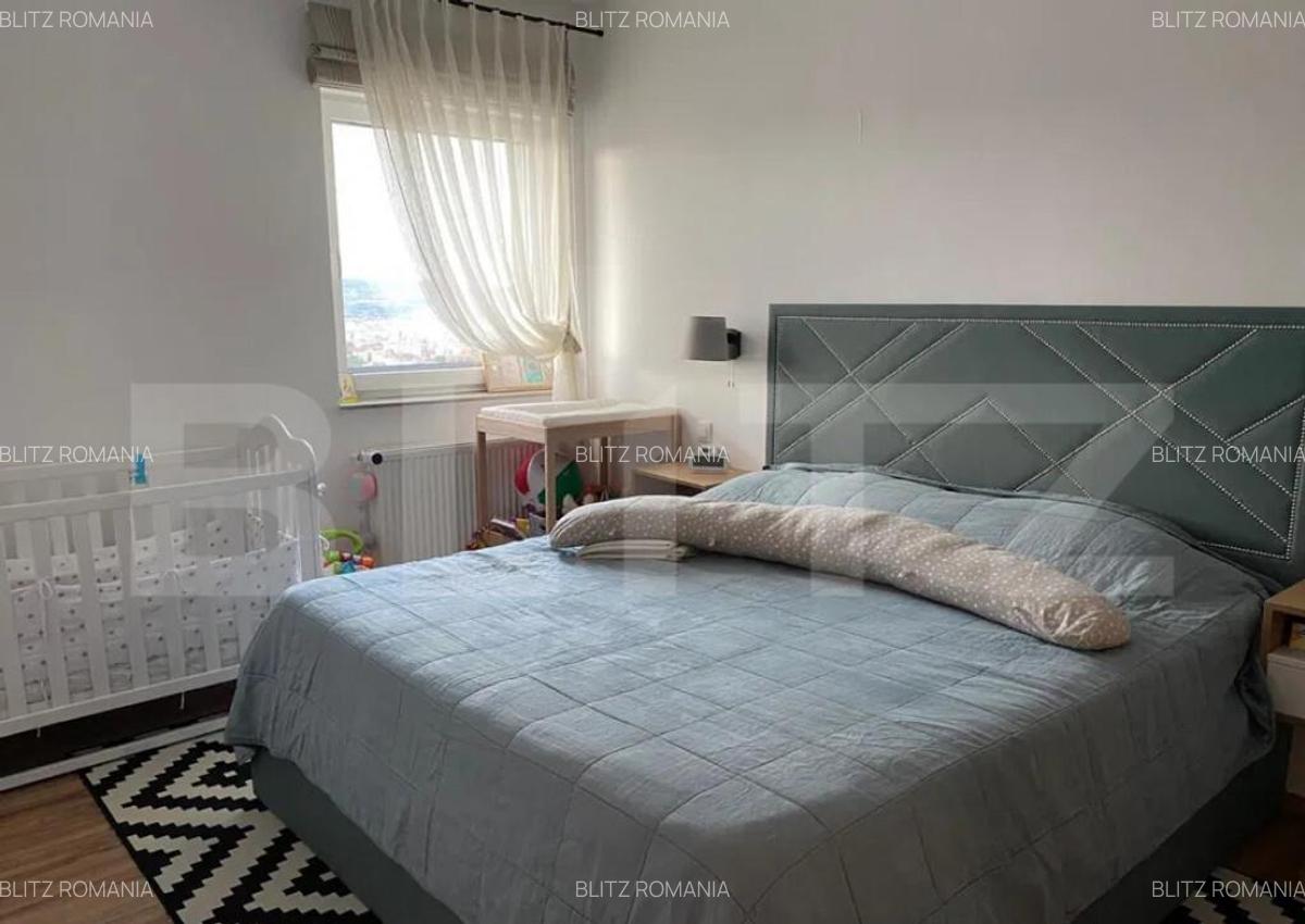Apartament 3 camere, 75 mp, parcare, Sophia Residence - 8