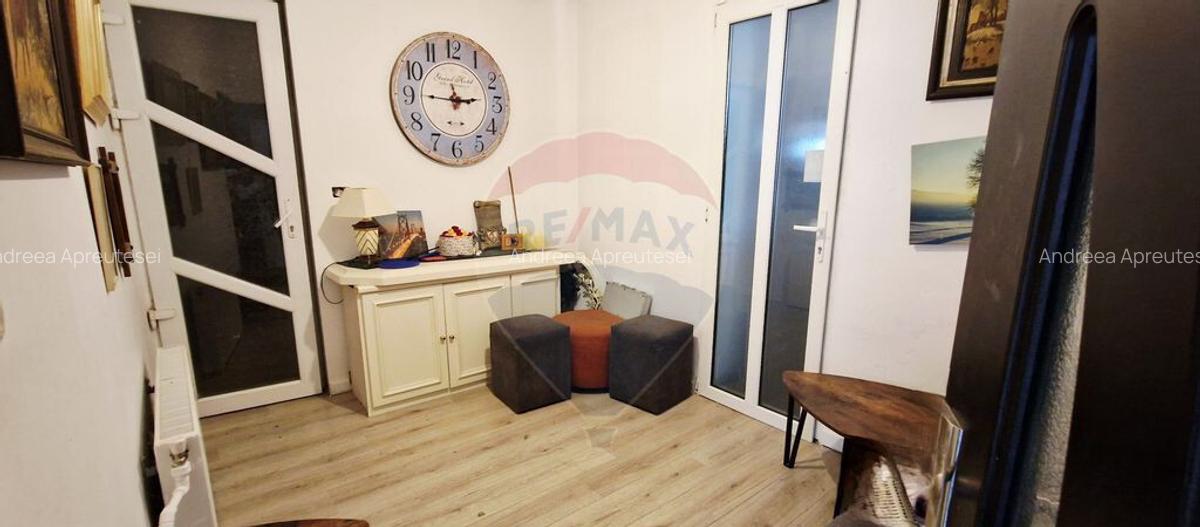 Casa la cheie cu piscina ?i teren de 1000mp, la doar 1... - 8