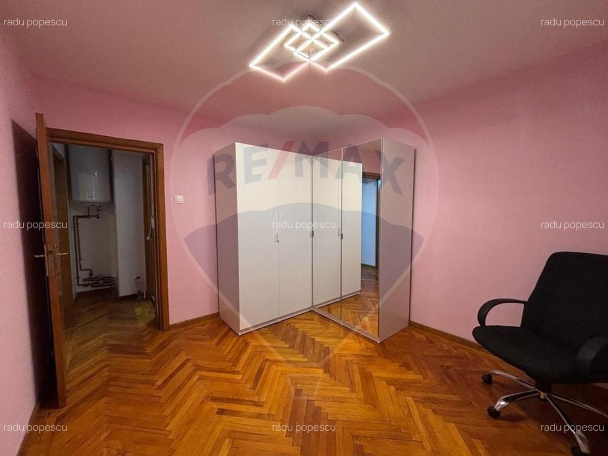 4 camere de vanzare TEIUL DOAMNEI zona verde-linistita, bloc anvelopat - 22
