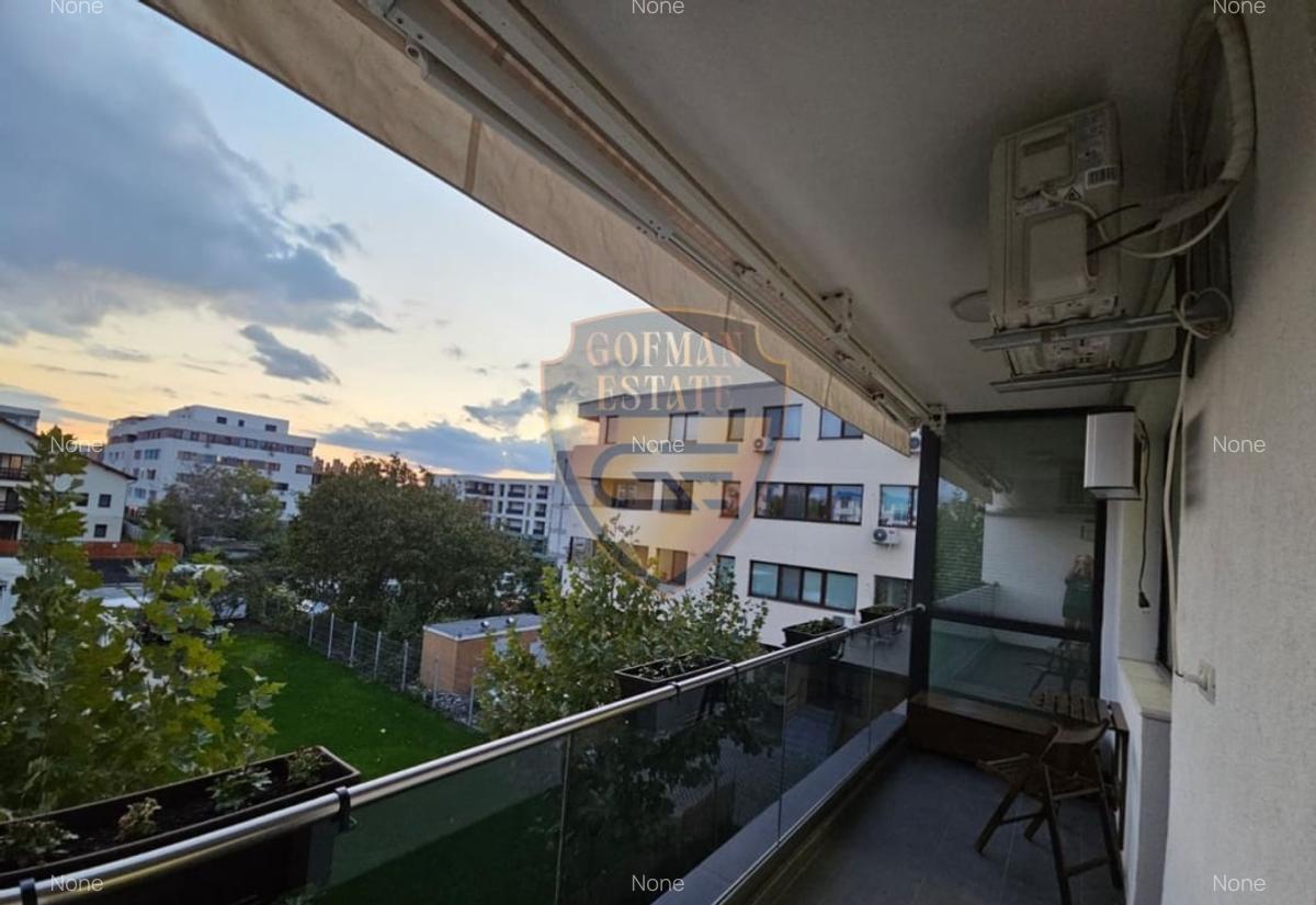 3 cam decomand, Tomis Nord Campus, ter lung, parcare acoperit, gaze, balcon, A/C - 14