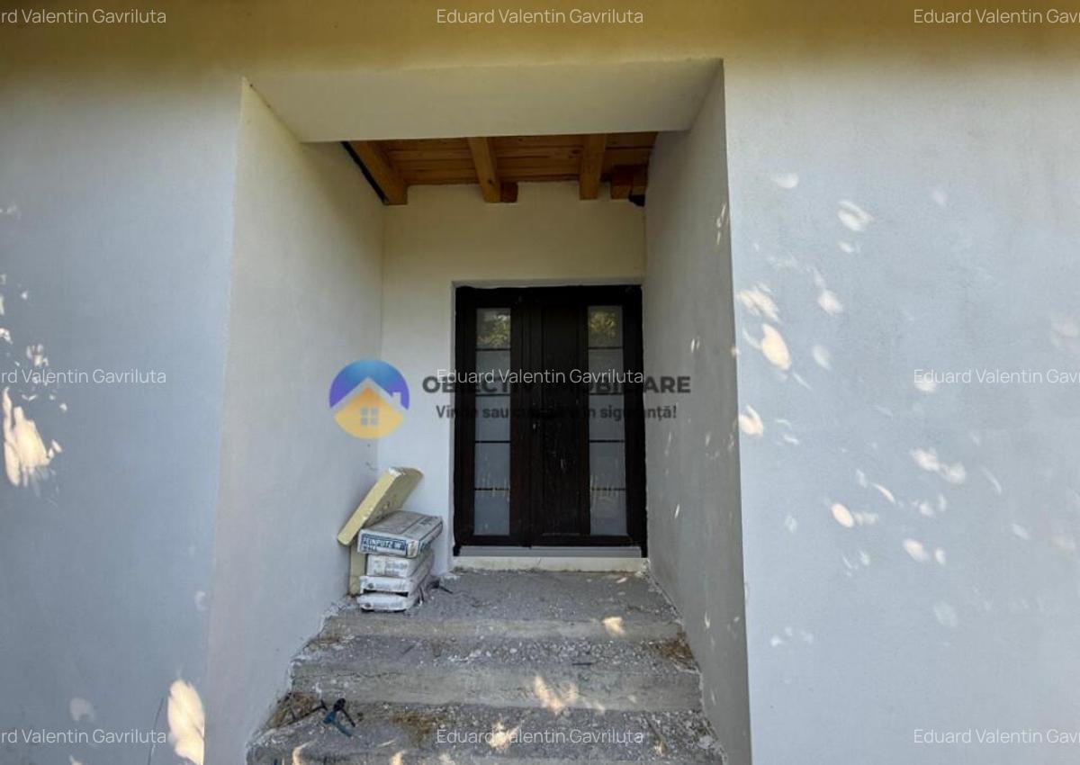 Casa + Teren de vanzare Zona Ciritei/An constructie 20 - 7