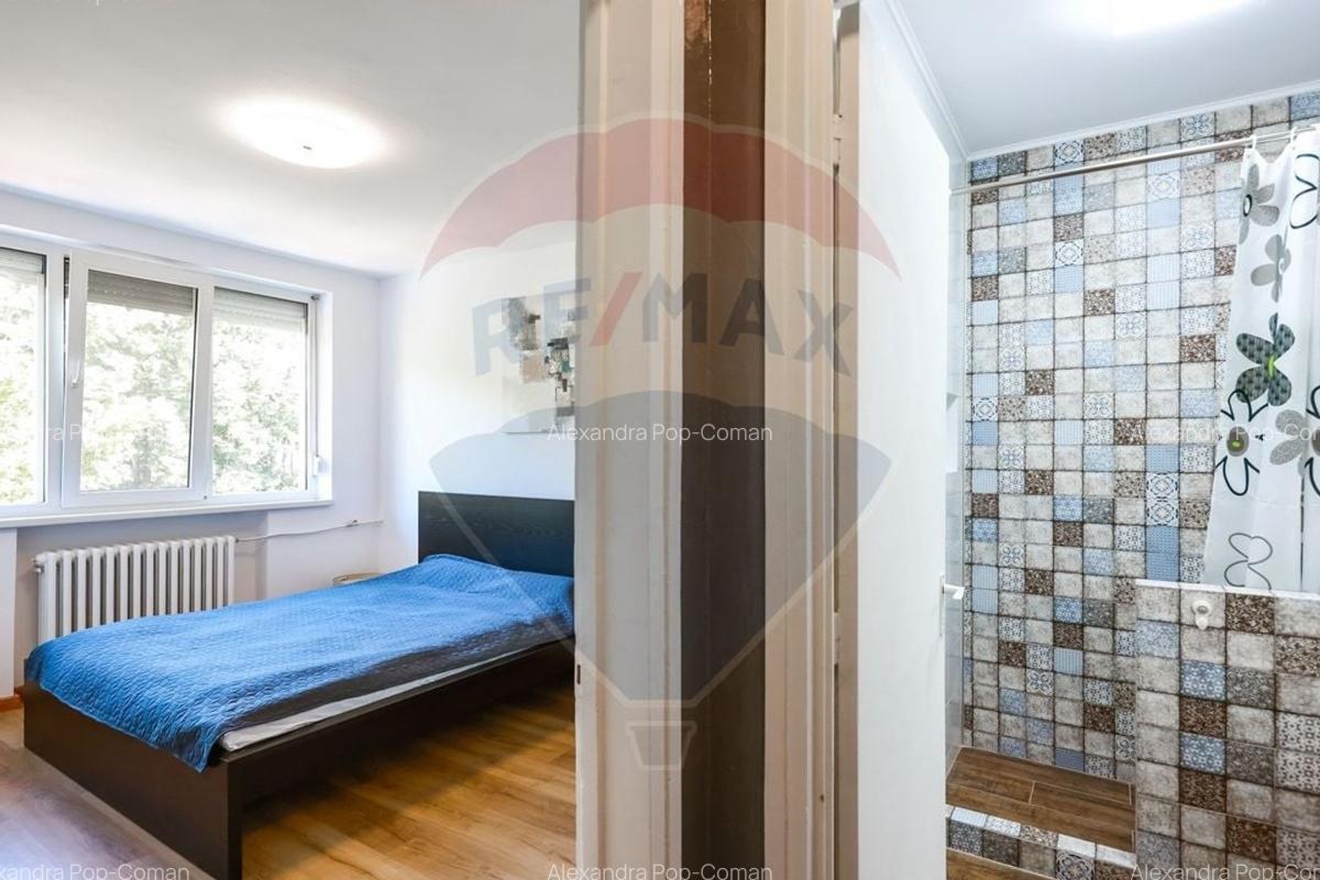 Apartament cu 2 camere semidecomandat, mobilat în Rogerius - 5