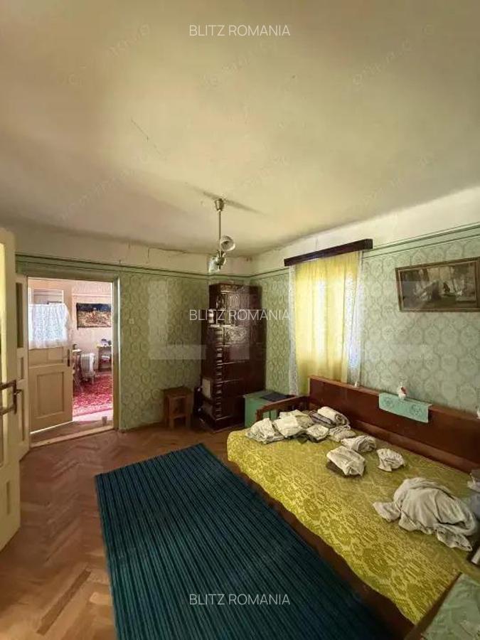 Casa batraneasca, renovabila, Comuna Danesti, Sat Vacarea, 2570 mp, front 25 ml - 3