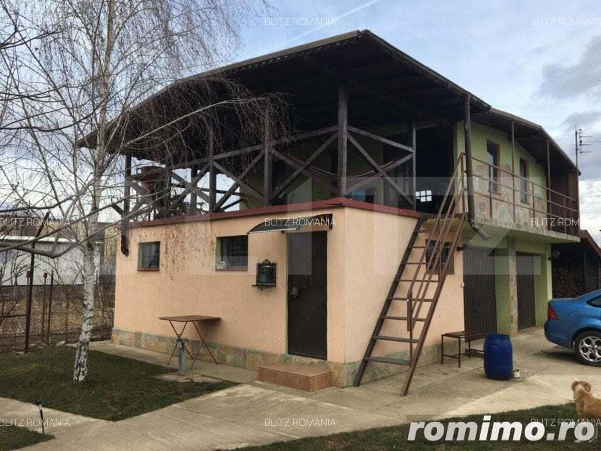 Casa familiala 200mp utili, 1100mp teren, Targoviste. - 6