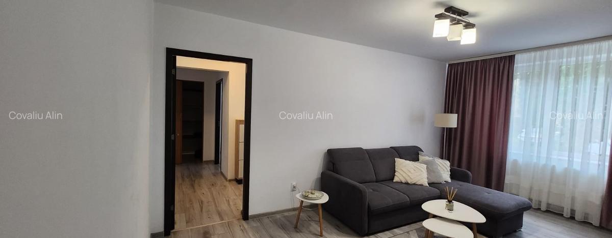 Apartament 3 camere Bulevardul Victoriei, suprafata 77 mp, mobilat si utilat ! - 17