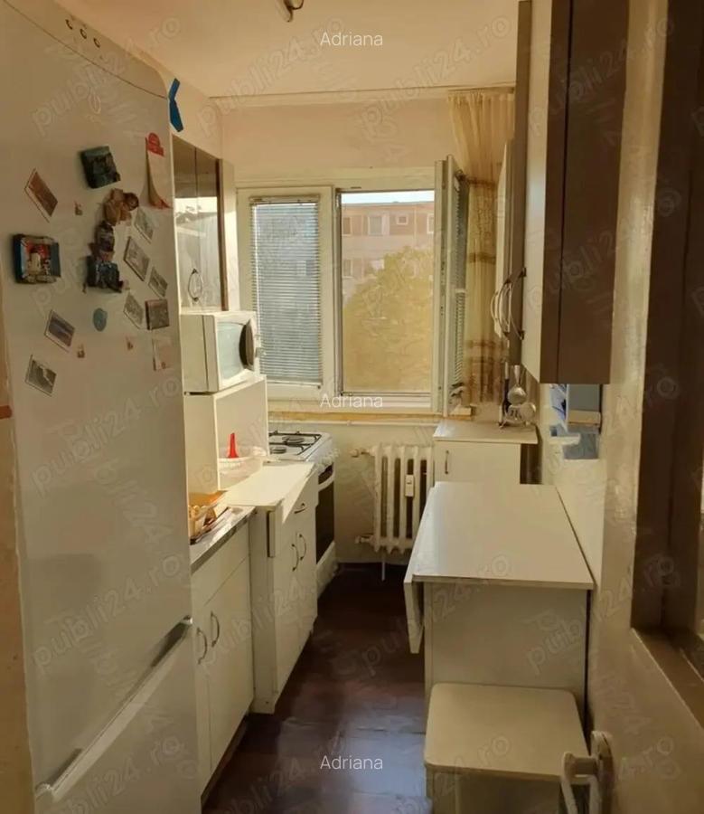 Apartament 2 camere Dacia semidecomandat amenajat langa Piata Dacia la 7 min de Iulius Mall - 1