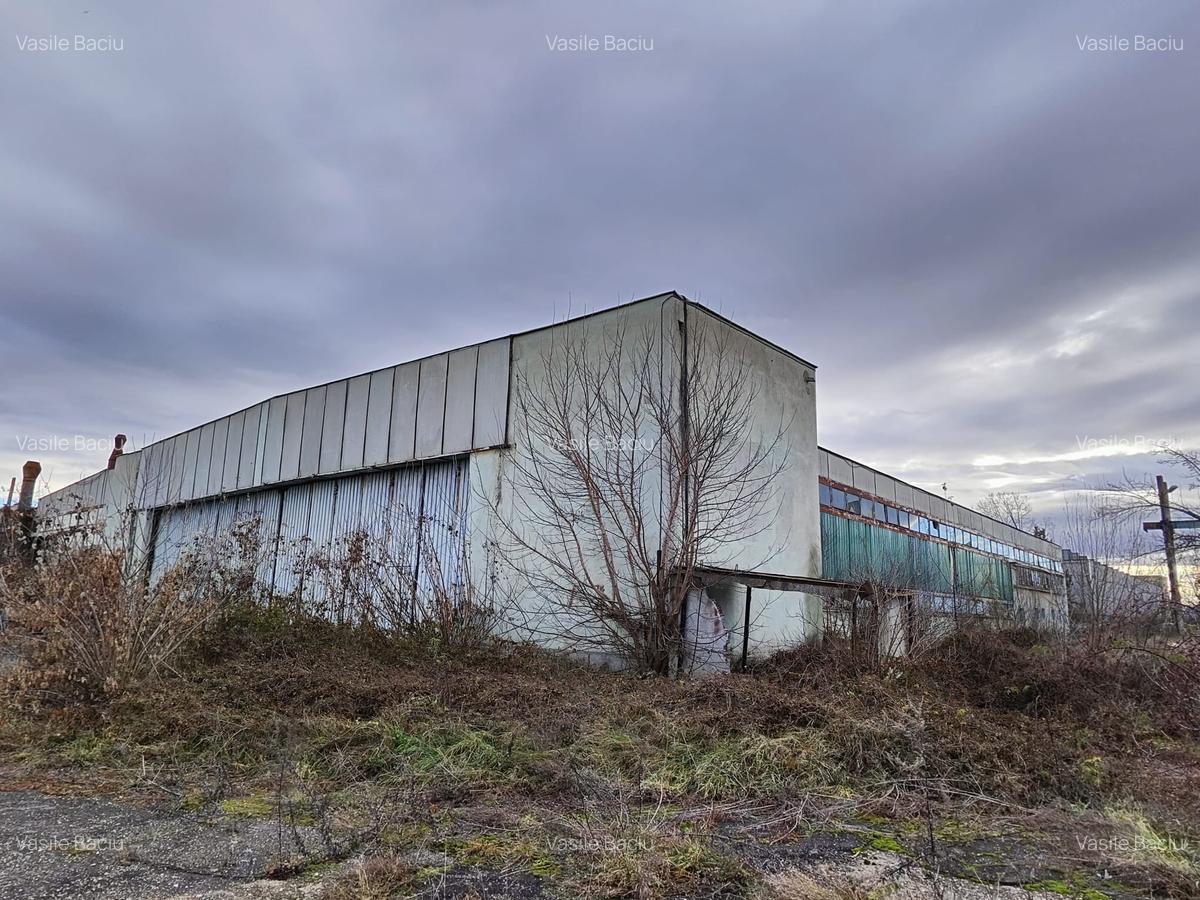 Spațiu industrial, 4900 mp în Exterior Nord - 8