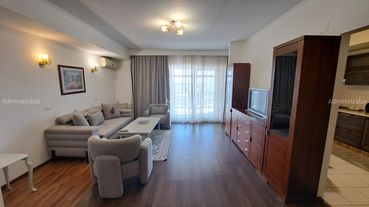 Apartament cu 3 camere decomandat, mobilat în Herăstrău - 2