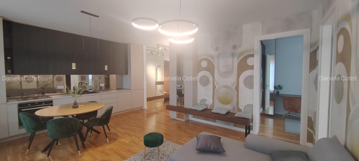 Apartament 3 camere Luxuria Residence - 2