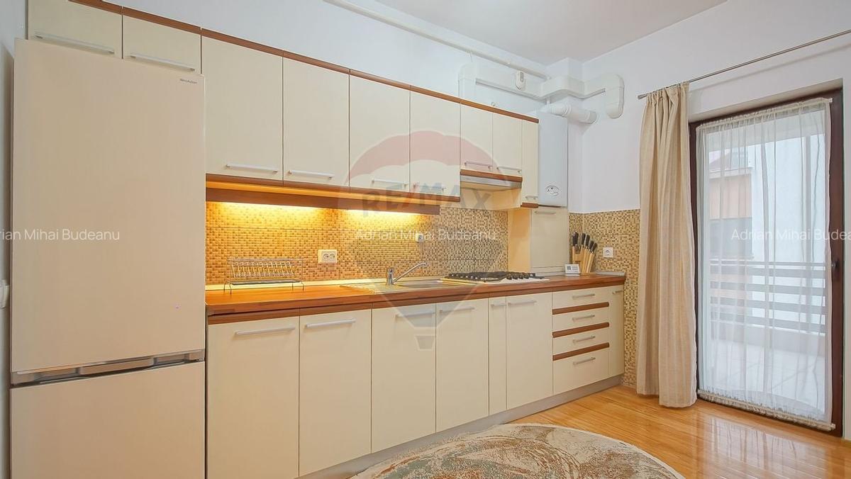 Comision 0%! Studio cu o terasa superba de 15mp, Sanpetru Residence - 11