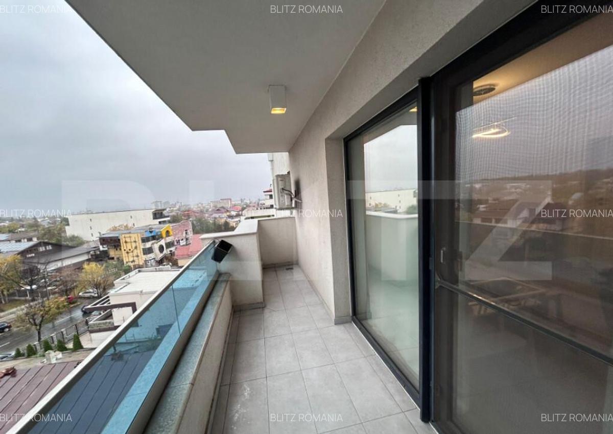 Apartament 4 camere, 96 mp utili, zona Piata Chiriac - 7