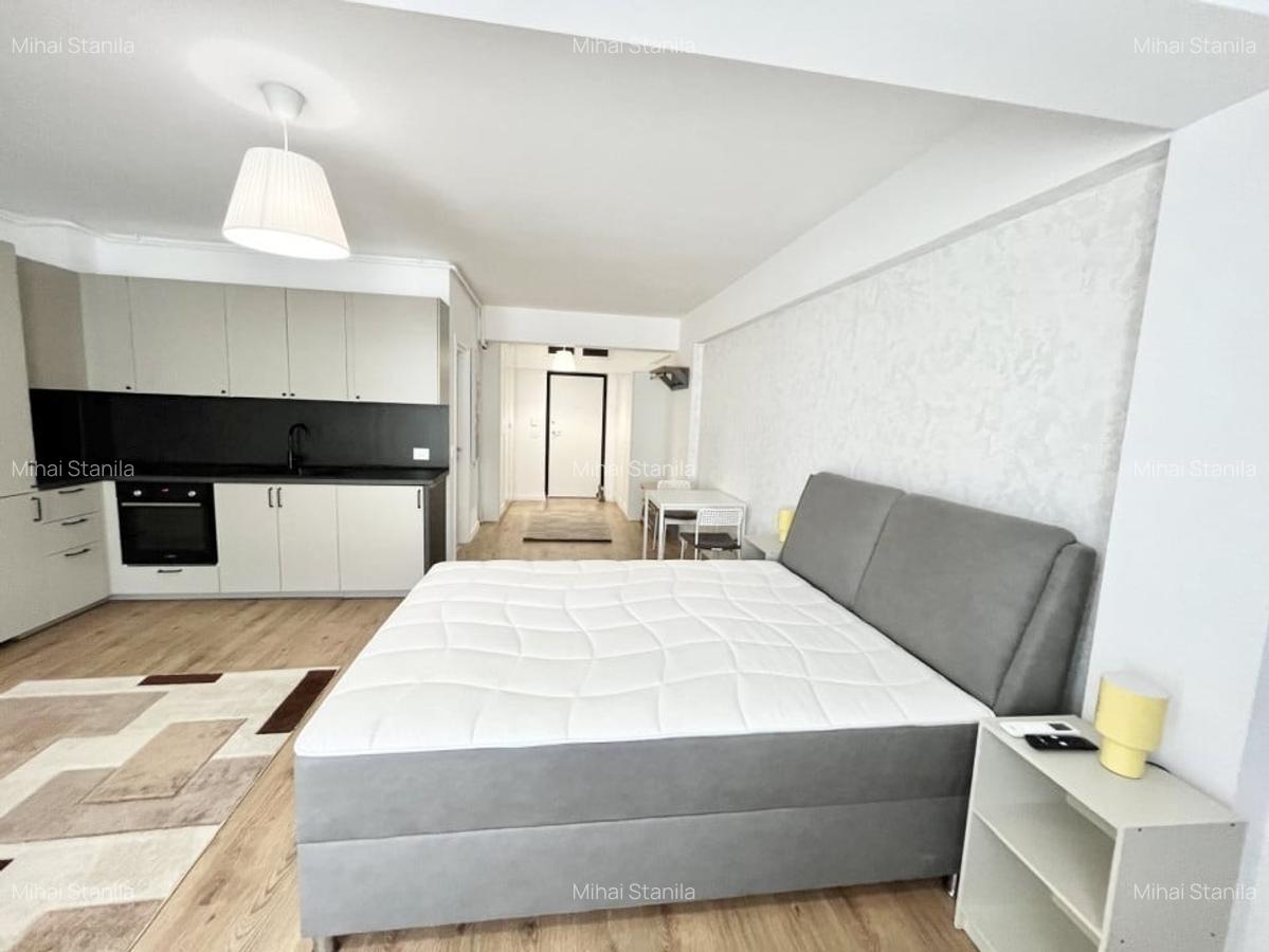 NOU / STUDIO COMPLET MOBILAT SI UTILAT - 3