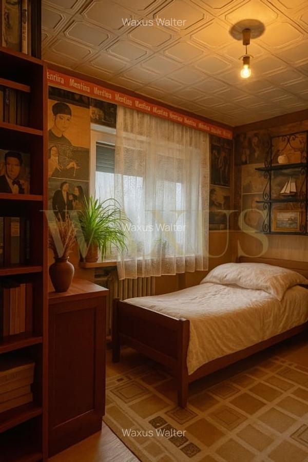 Apartament de vanzare - 80mp I Balcon I Etaj 1 I 2.374€/mp - Manastur - 5