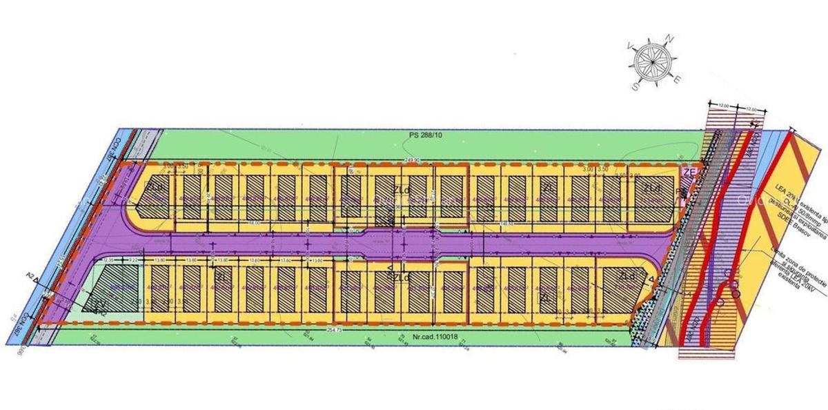 Case individuale in Sanpetru, cu teren 400 mp ?i toate... - 5