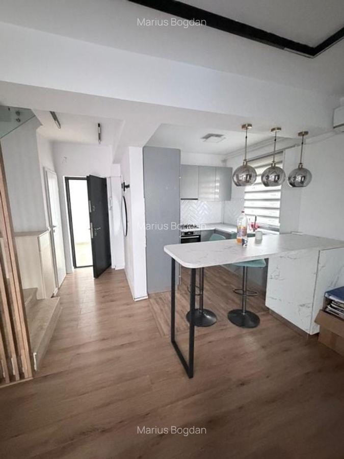 Apartament LUX 3 camere si CURTE Mega 23 august - 1