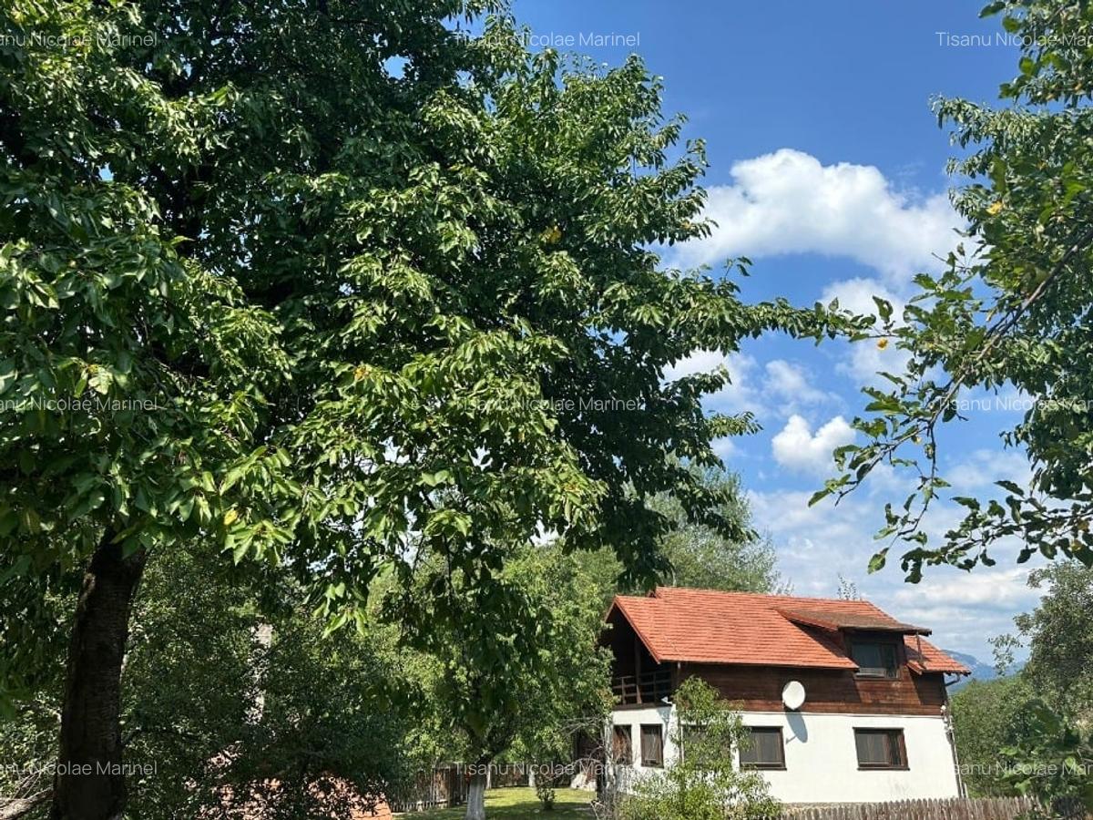 Casă de vânzare situata in Valea  Cheii, Păușești Măglași , Valcea - 3