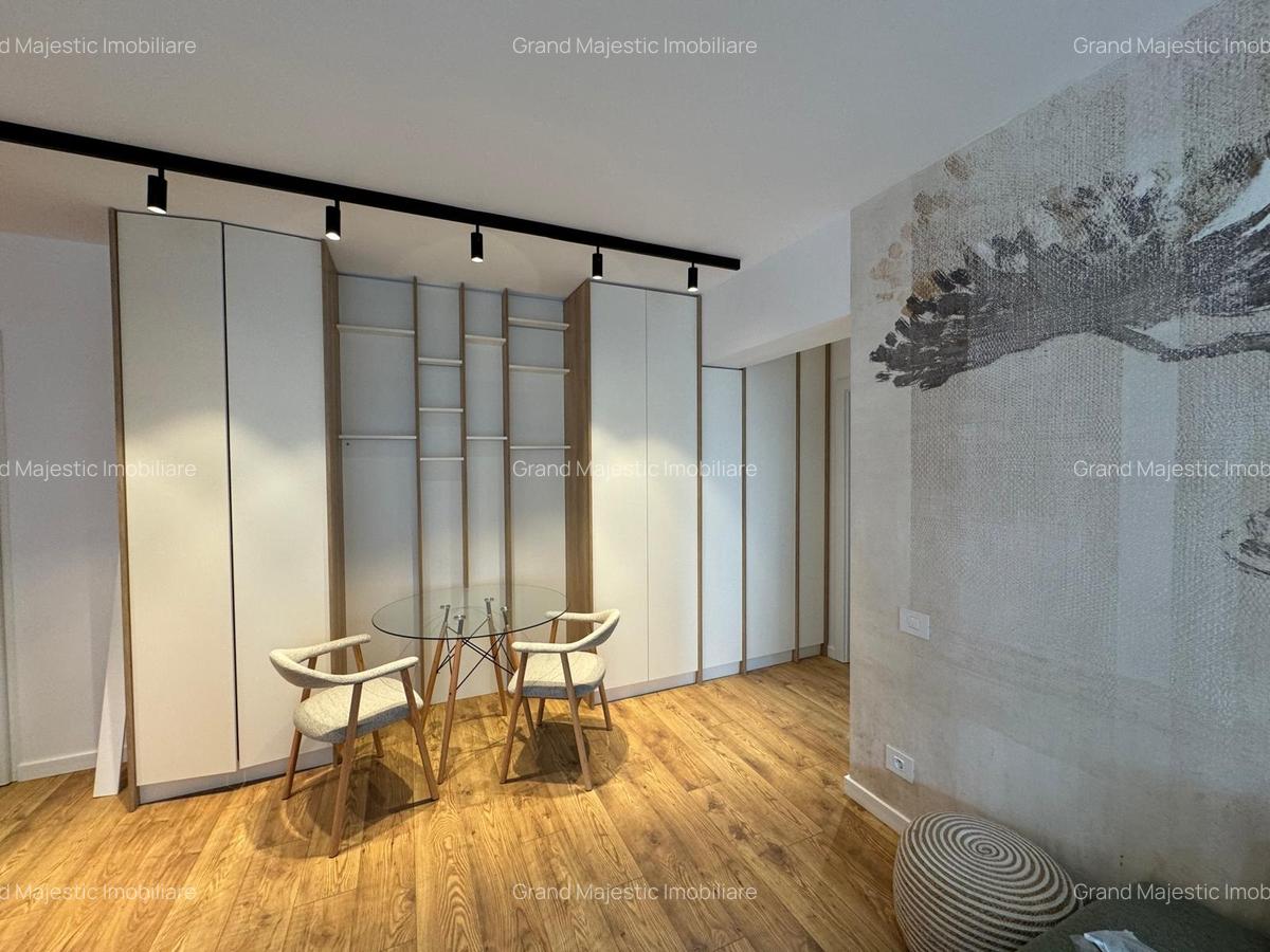 Barbu Vacarescu/Pipera Apartament 2 camere LOC DE PARCARE SUBTERAN - 3