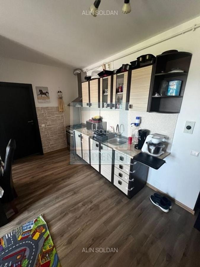 Apartament cu 2 camere semidecomandat, mobilat în Primăverii - 4