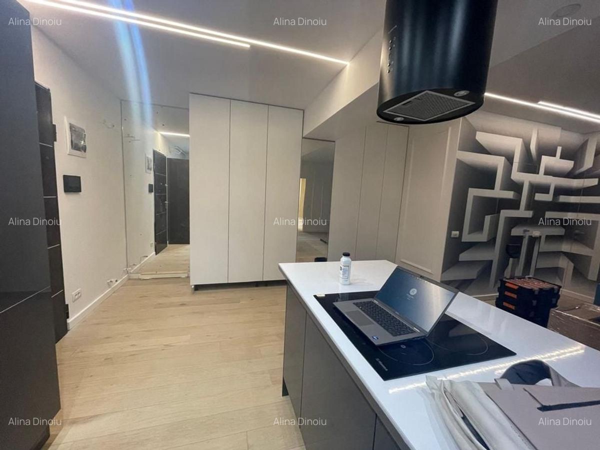 Apartament 3 camere UPGROUND Metrou Pipera - lux renovat in totalitate - 6