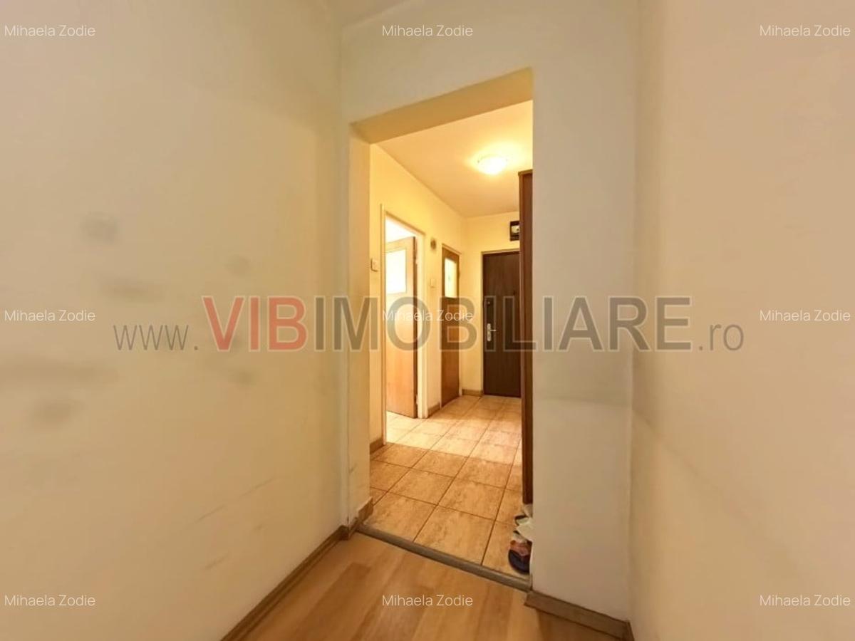 Titulescu - Piata Victoriei - Str Dr. Iacob Felix - 3 camere decomandat - 6