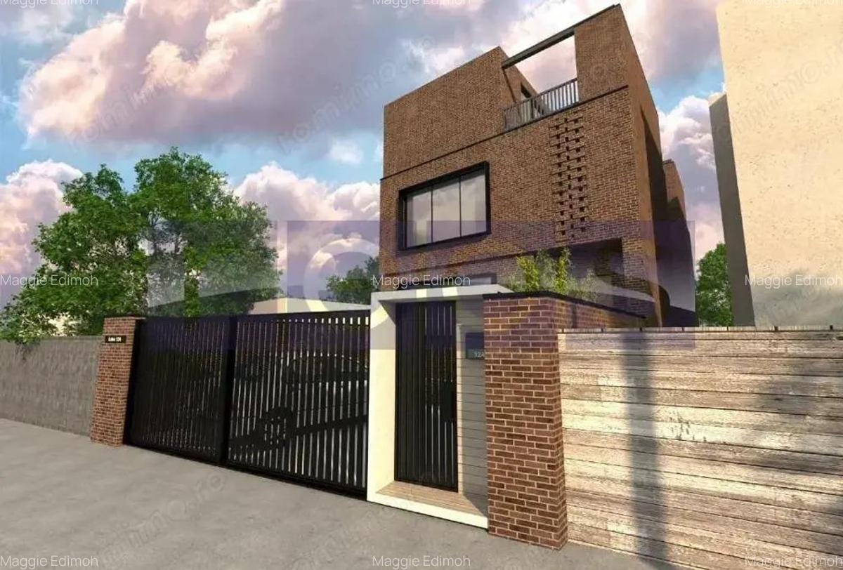VANZARE TEREN 208MP | PUD APROBAT | PROIECT INCLUS | DOMENII | - 2