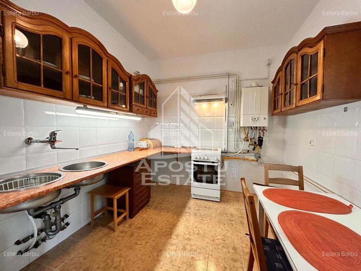 Apartament cu 2 camere decomandat, mobilat în Medicină - 9