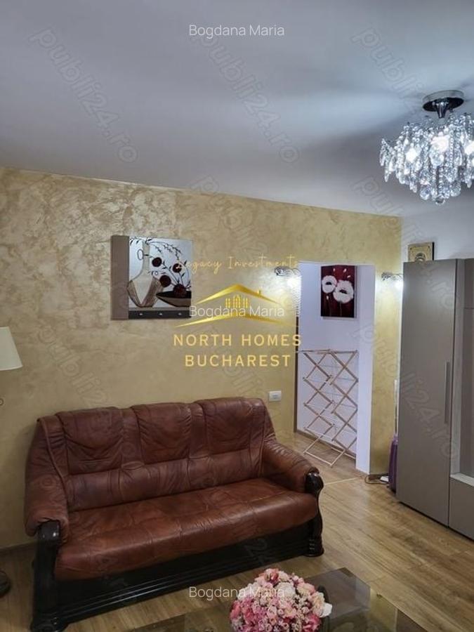 Apartament 3 Camere | Obor | Renovat | Metrou - 10