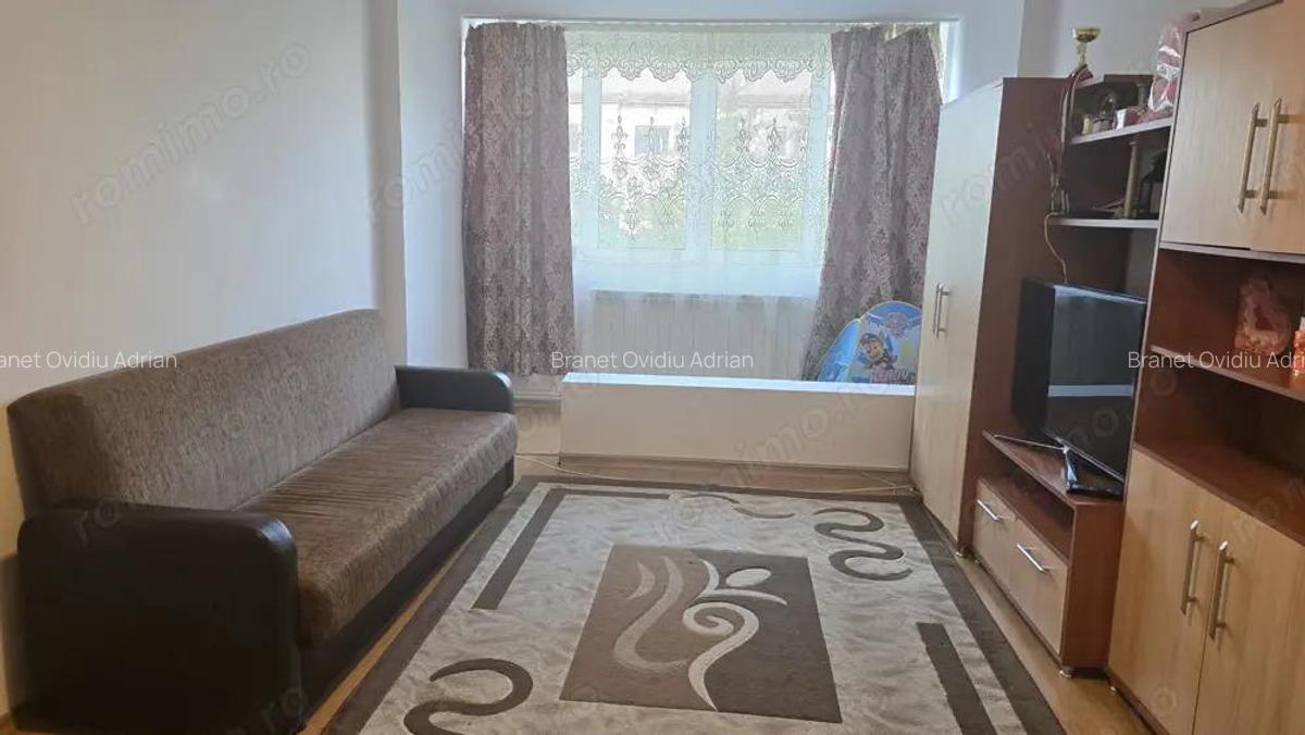 Vand apartament cu 2 camere in Deva, zona Lalelelor, etaj 3, bloc de 4 etaje, 54 mp, mobilat - 2