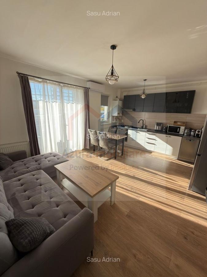 Apartament modern 3 camere balcon 10 mp parcare privata in Terezian - 1