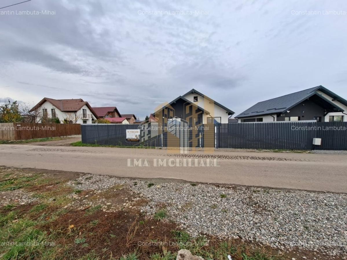 Casa individuala cartier Izvor Tarlungeni Brasov - 1