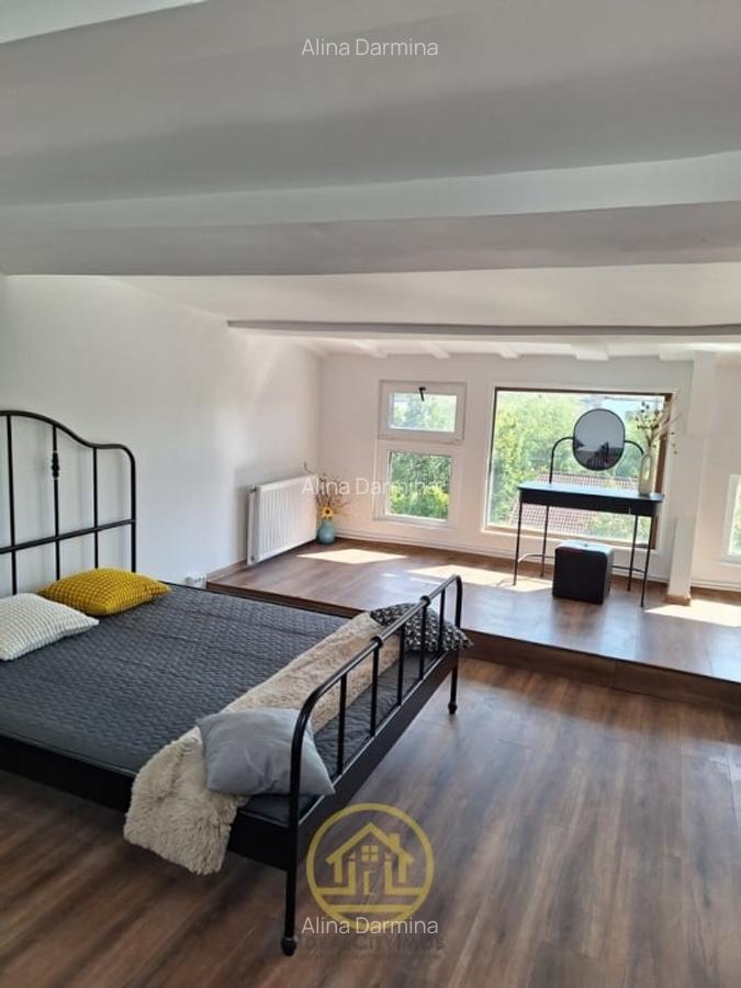 VANZARE Apartament cu trei camere ,situat intr-o vila din Voluntari - 11